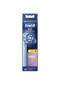 Oral-B Sensitive Clean EB 60-8 n&aacute;hradn&iacute; hlavice, 8 ks