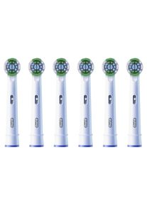 Oral-B Precision Clean EB 20-6, n&aacute;hradn&iacute; hlavice, 6 ks