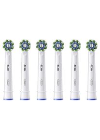 Oral-B Cross Action EB 50- 6 n&aacute;hradn&iacute; hlavice, 6 ks