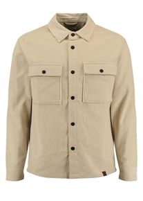 Key Largo Muži Košile krémová M