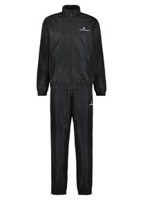 Sergio Tacchini Muži Tepláková souprava 'CARSON 024' černá / bílá S
