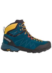 Dolomite Crodarossa Leather High GTX Walking boots Men (40, blue)