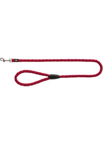 Trixie Cavo Hundeleine, rot, ø12mm, 1m