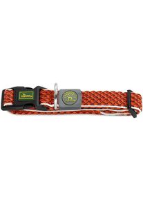 Hunter Hilo Vario Plus Hundehalsband, orange, XL