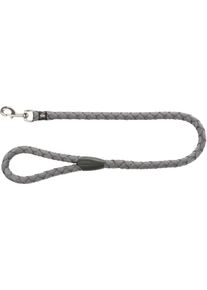Trixie Cavo Hundeleine, grau, ø18mm, 1m