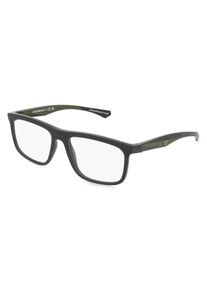 Emporio Armani EA3246 pánské brýle | Obruba: hranatý, plast, černá
