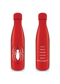 L�hev nerezov� SpiderMan, 540 ml