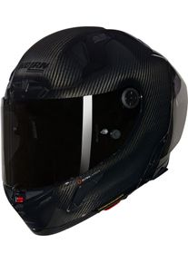 Nolan X-804 RS Ultra Carbon Puro 324, full face helmet , color: Black , size: S