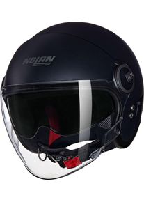 Nolan N21 Visor Classico, open face helmet , color: Matt-Black , size: M