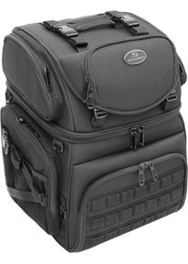 Saddlemen Tactical BR3400, rear seat bag