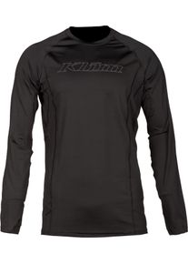 Klim Aggressor 1.0, functional shirt , color: Black , size: M