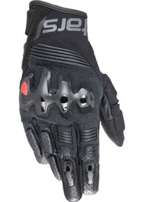 Alpinestars Halo, gloves , color: Black , size: S