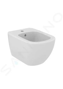 Ideal Standard Tesi Závěsný bidet, 360x530 mm, matná bílá T3552V1