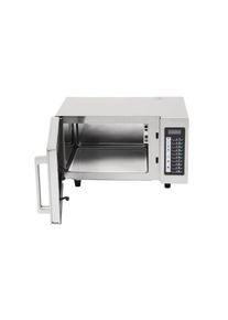 Menumaster Mikrowelle RMS510TS programmierbar