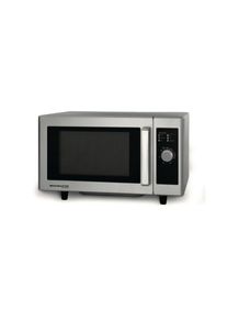 Menumaster Mikrowelle RMS510DS manuell