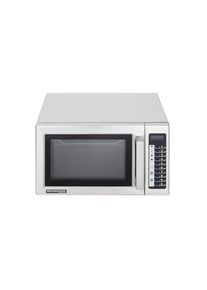 Menumaster Mikrowelle RCS511TS programmierbar
