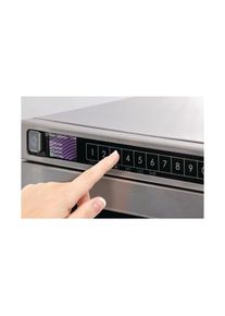 Menumaster Mikrowelle DEC158E2 programmierbar