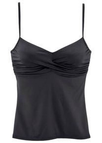 s.Oliver Ženy Tankiny top 'Spain' čern&aacute; 36