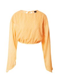 Gina Tricot Ženy Halenka 'Alejandra' oranžová / jasně oranžová 38