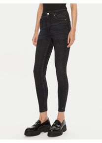 Calvin Klein dámské černé džíny - 31/NI (1BY)