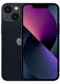 Apple iPhone 13 Mini 5,4" Smartphone Handy 128GB 12MP Dual-SIM iOS mitternacht