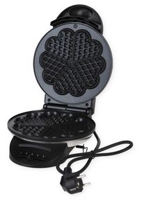 Tefal WM310D Waffeleisen, 1000 W, Überhitzungsschutz, edelstahl/schwarz matt