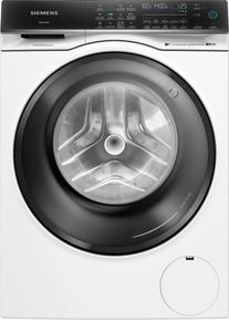 Siemens WN54C2A40 iQ700 10,5/6 kg Waschtrockner, 60 cm breit, 1400 U/min, aquaStop, i-Dos, autoDry-Technologie, smartFinish, weiß