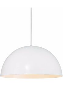 Nordlux Ellen 30 Pendelleuchte, E27, 40W, weiß (48563001)