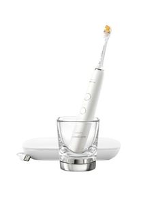 PHILIPS SONICARE 9000 DiamondClean HX9911/19 sonický zubní kartáček, white