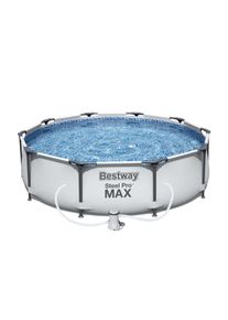 Bestway Bazén Steel Pro Max 3,05 x 0,76 m s kartušovou filtrací - 56408