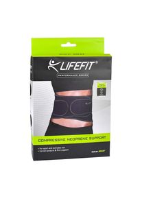 Lifefit Neoprenová Bandáž Bn511 Záda s dopínáním