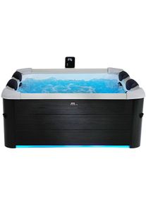 Marimex | V&iacute;řiv&yacute; baz&eacute;n MSPA Oslo F-OS063W | 11400302