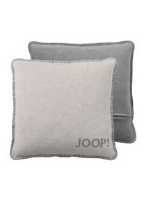 JOOP! Muži Polštář šedá / světle šedá 50x50