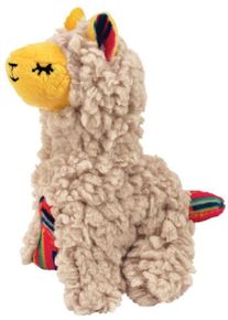Kong Softies Buzzy Llama Katzenspielzeug