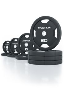 4H Kotouče s &uacute;chopy | SET 115kg