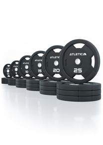 4H Kotouče s &uacute;chopy | SET 310kg