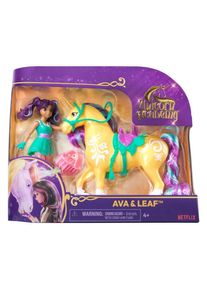 Unicorn academy figurky 11 cm Ava a Leaf