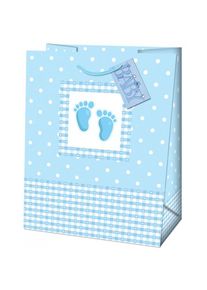 Gender Reveal party -Ta�ka d�rkov� Chlape�ek 23 x 19 x 10,2 cm