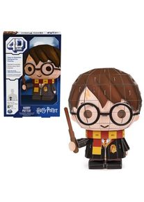 Puzzle figurka Harry Potter 4D