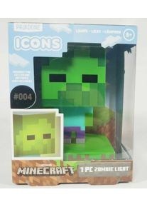 Icon Light Minecraft - Zombie