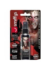 Smiffys MAKE UP Krev ve spreji 59,14ml