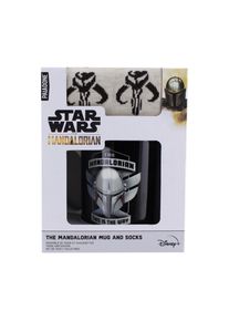 Set Mandalorian hrnek + pono�ky