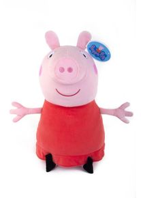 Ply�ov� pras�tko Peppa 50 cm