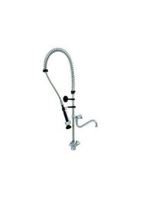 Vorspüldusche Von Combisteel