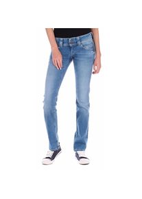 Pepe Jeans dámské světle modré džíny Venus - 29/34 (0)