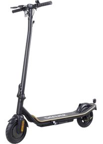 Denver SCO-85351THOR E-Scooter Elektro-Roller Li-Ion 36V 7,5Ah Straßenzulassung Deutschland schwarz