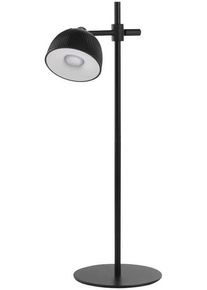 EMOS SOPHIE Z7635B Schreibtischlampe, wiederaufladbar, schwarz (1538200100)