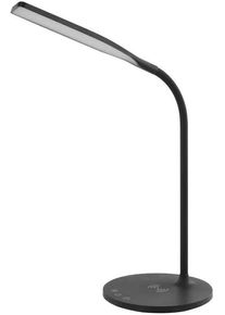 EMOS OSCAR Z7637B LED Schreibtischlampe, schwarz (1538200500)