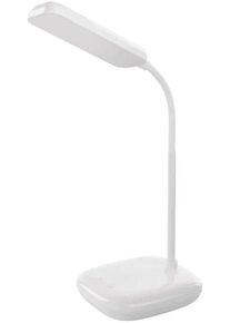 EMOS MOLLY Z7638W Schreibtischlampe, weiß(1538200800)
