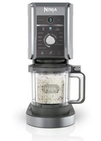 Ninja NC501EU Creami Eismaschine, 709 ml, Timer, silber